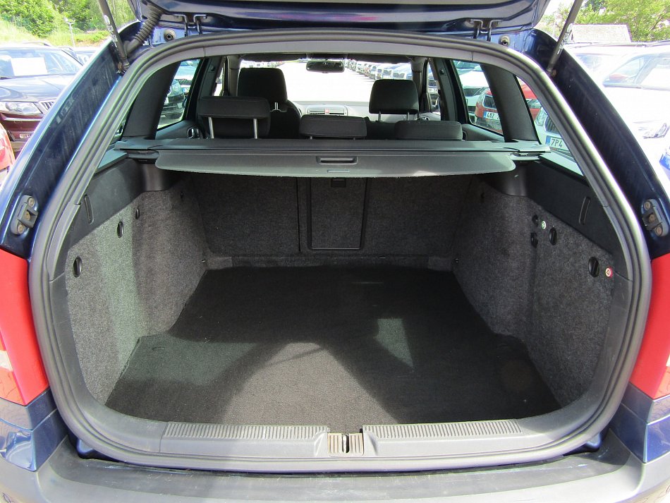 Škoda Octavia II 2.0 TDi 