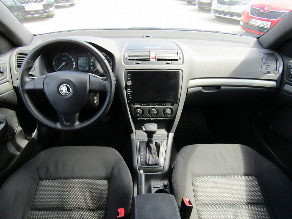 Škoda Octavia II 2.0 TDi 