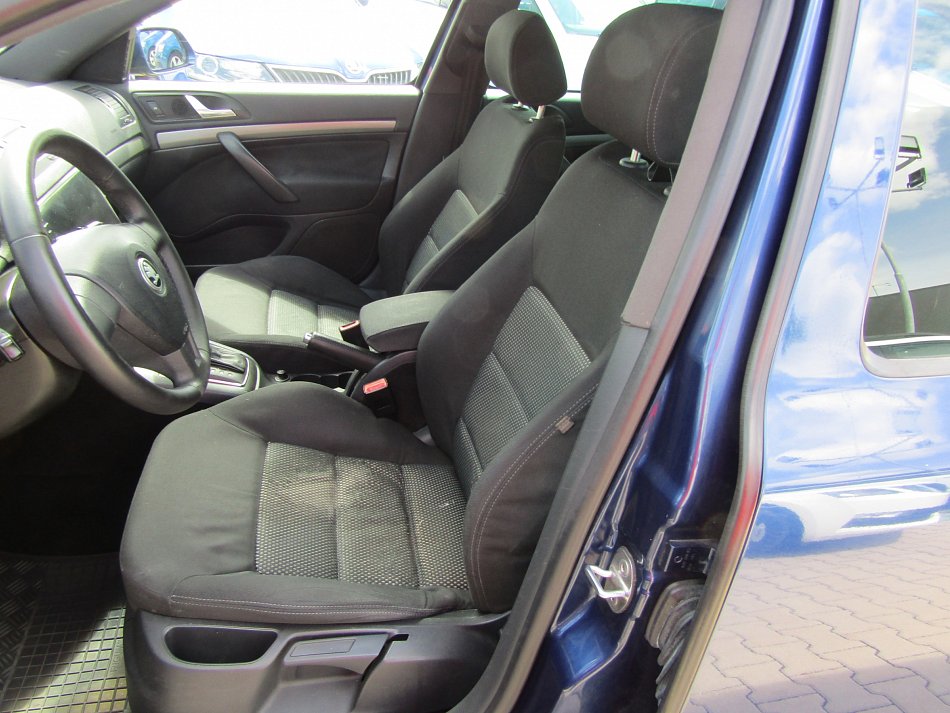Škoda Octavia II 2.0 TDi 
