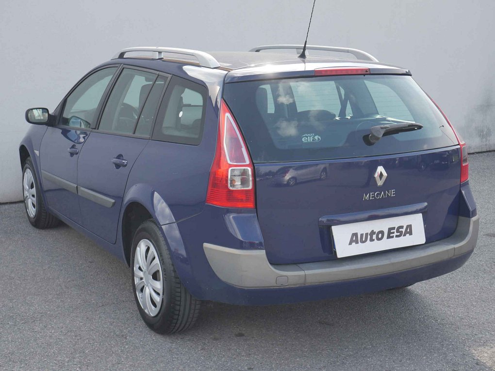 Renault Mégane 1.6i 