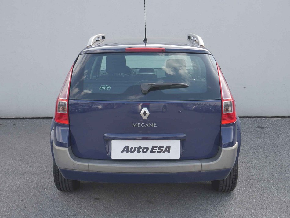 Renault Mégane 1.6i 