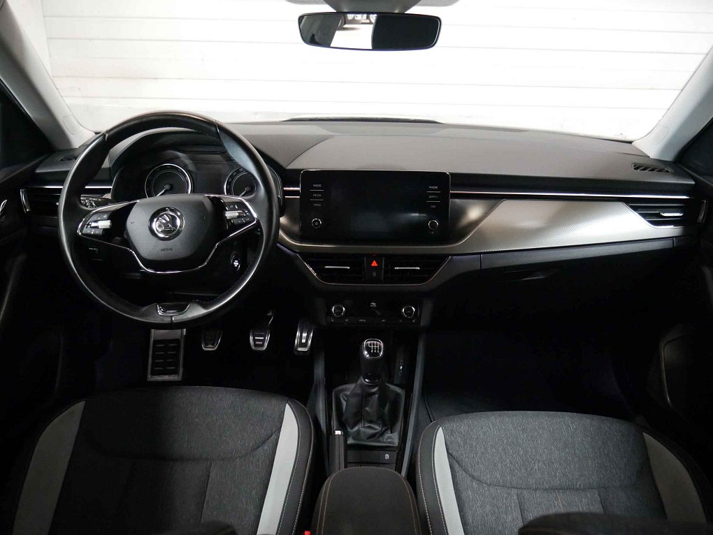 Škoda Kamiq 1.0 TSI 