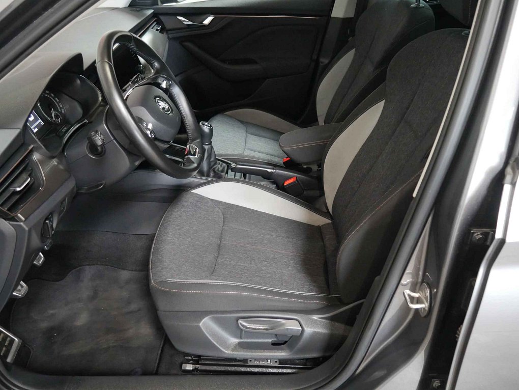Škoda Kamiq 1.0 TSI 