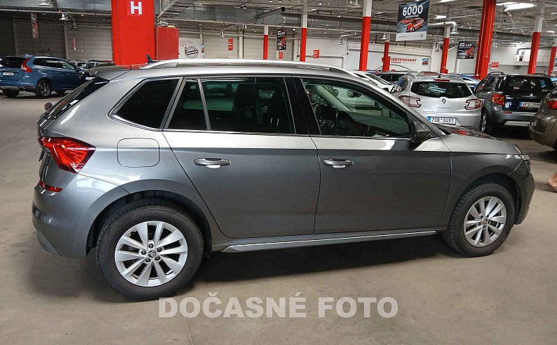 Škoda Kamiq 1.0 TSI 