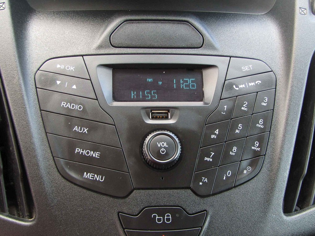 Ford Transit Connect 1.6TDCi Trend MAXi