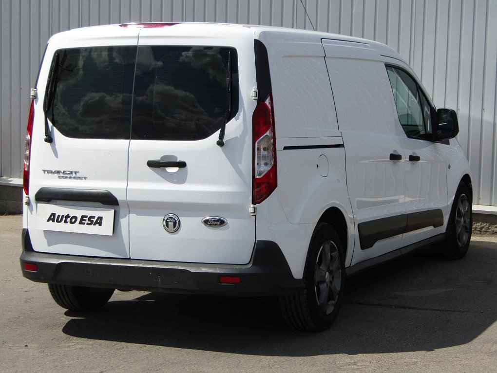Ford Transit Connect 1.6TDCi Trend MAXi