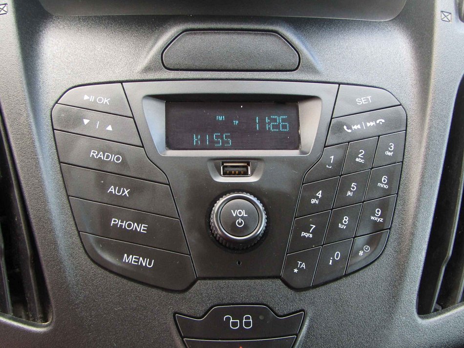 Ford Transit Connect 1.6TDCi Trend MAXi