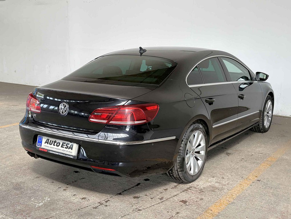 Volkswagen CC 2.0 TDI 