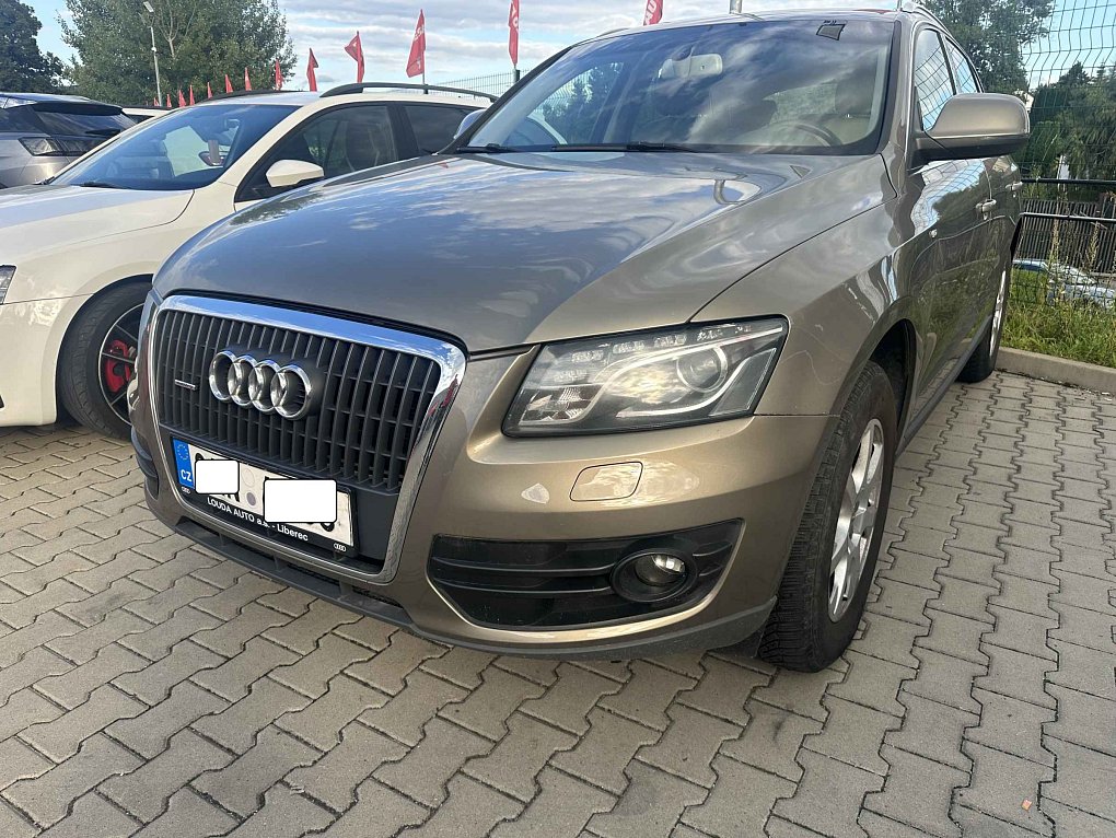 Audi Q5 2.0 TDi 