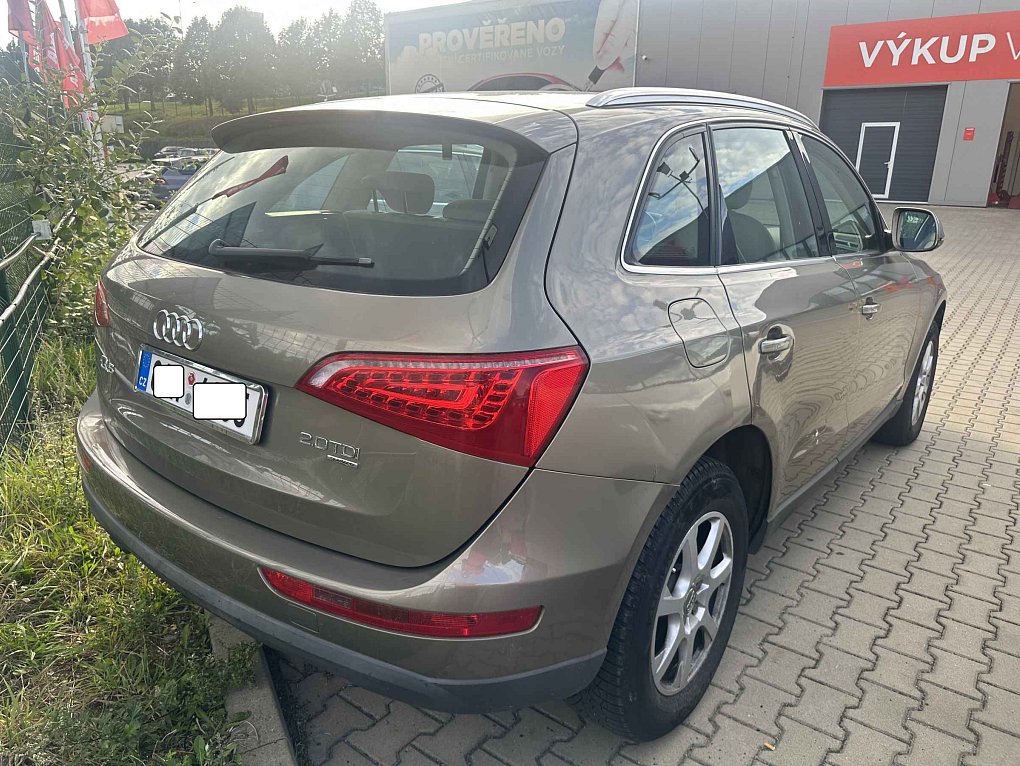 Audi Q5 2.0 TDi 