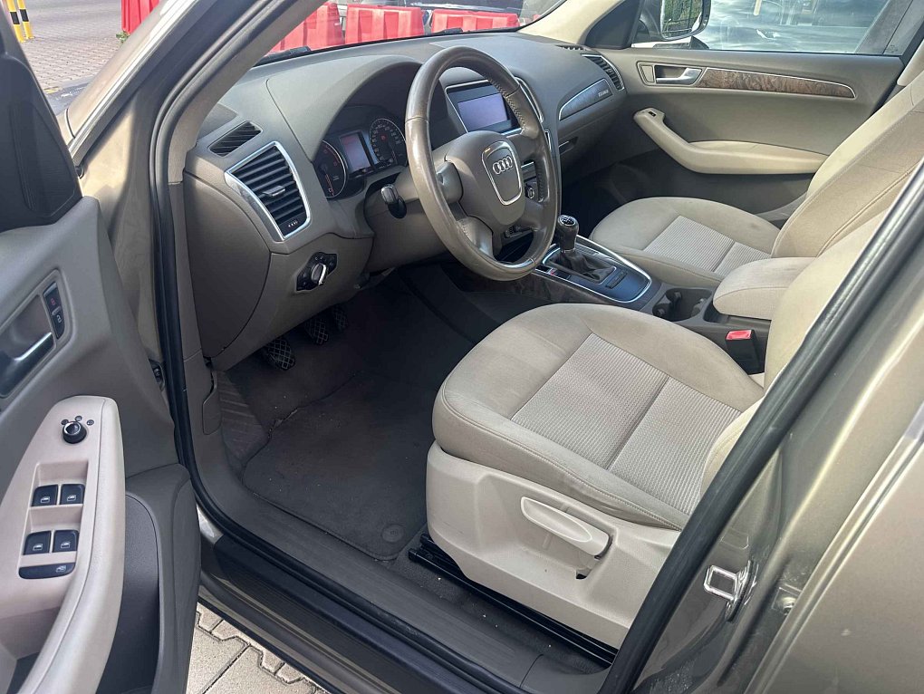 Audi Q5 2.0 TDi 