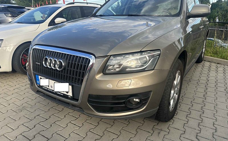 Audi Q5 2.0 TDi 