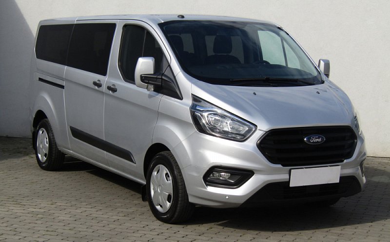 Ford Transit Custom 2.0TDCi Trend 9míst
