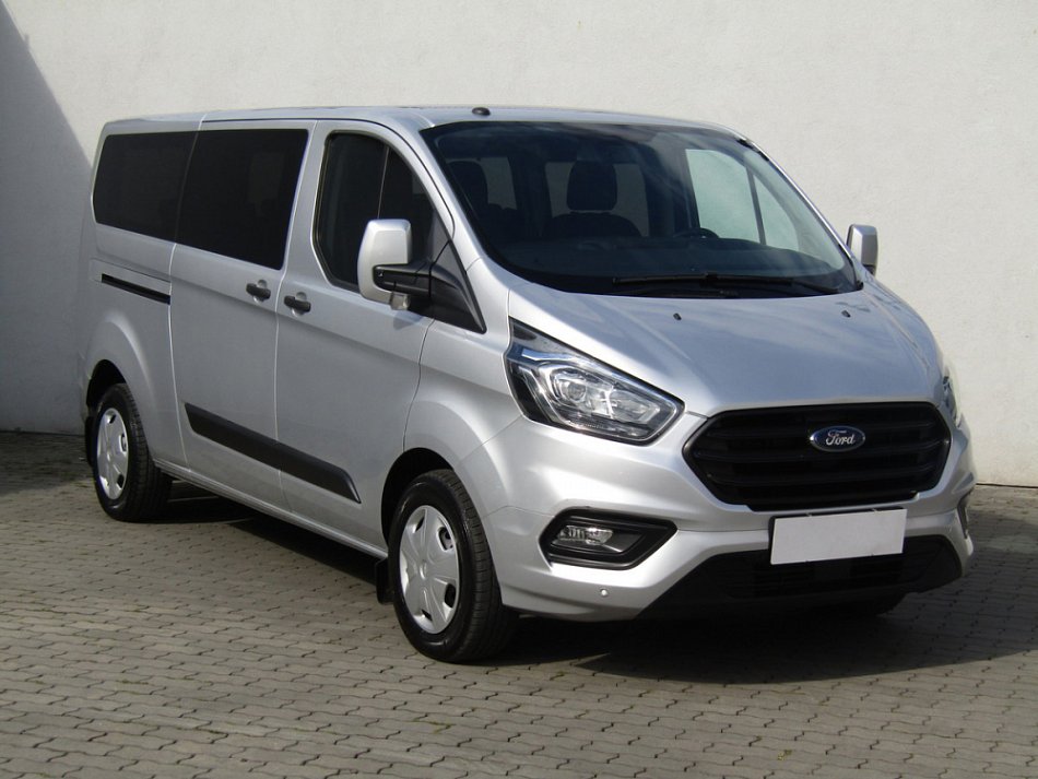 Ford Transit Custom 2.0TDCi Trend 9míst