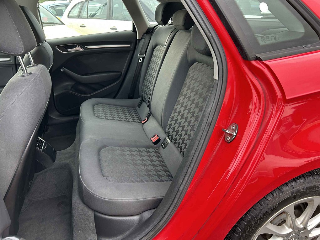 Audi A3 1.2TFSi 