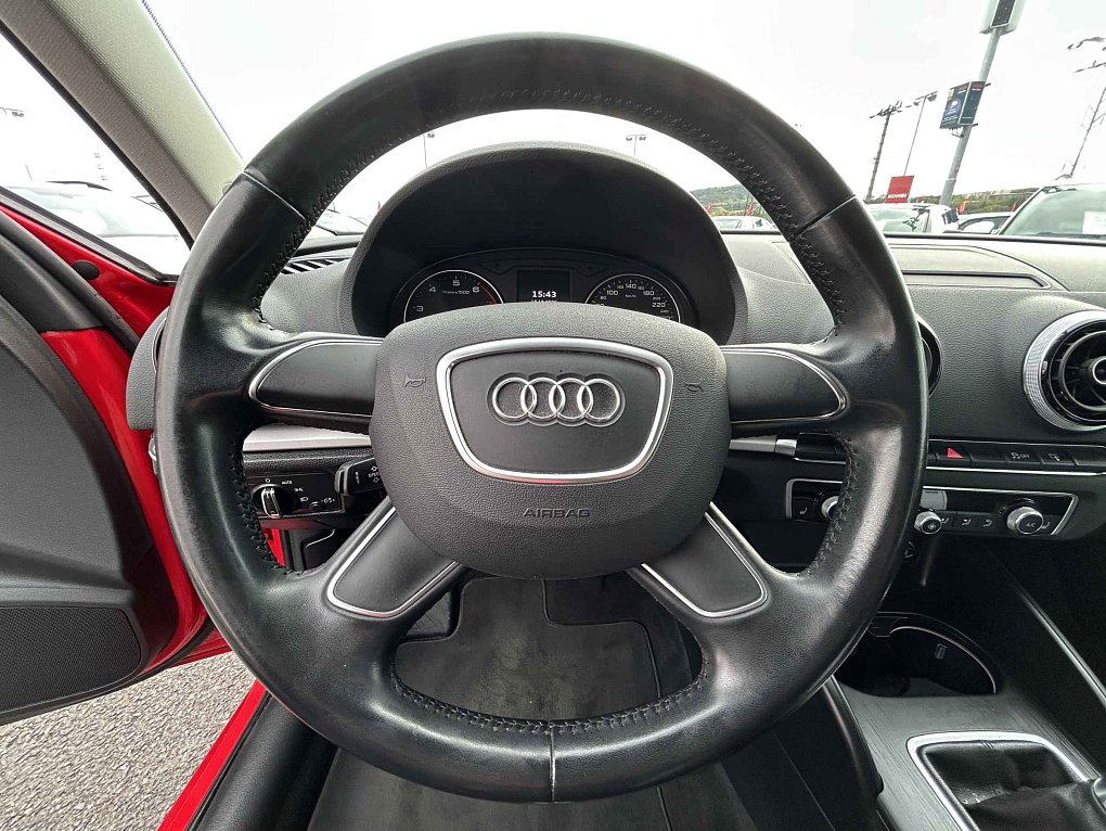 Audi A3 1.2TFSi 