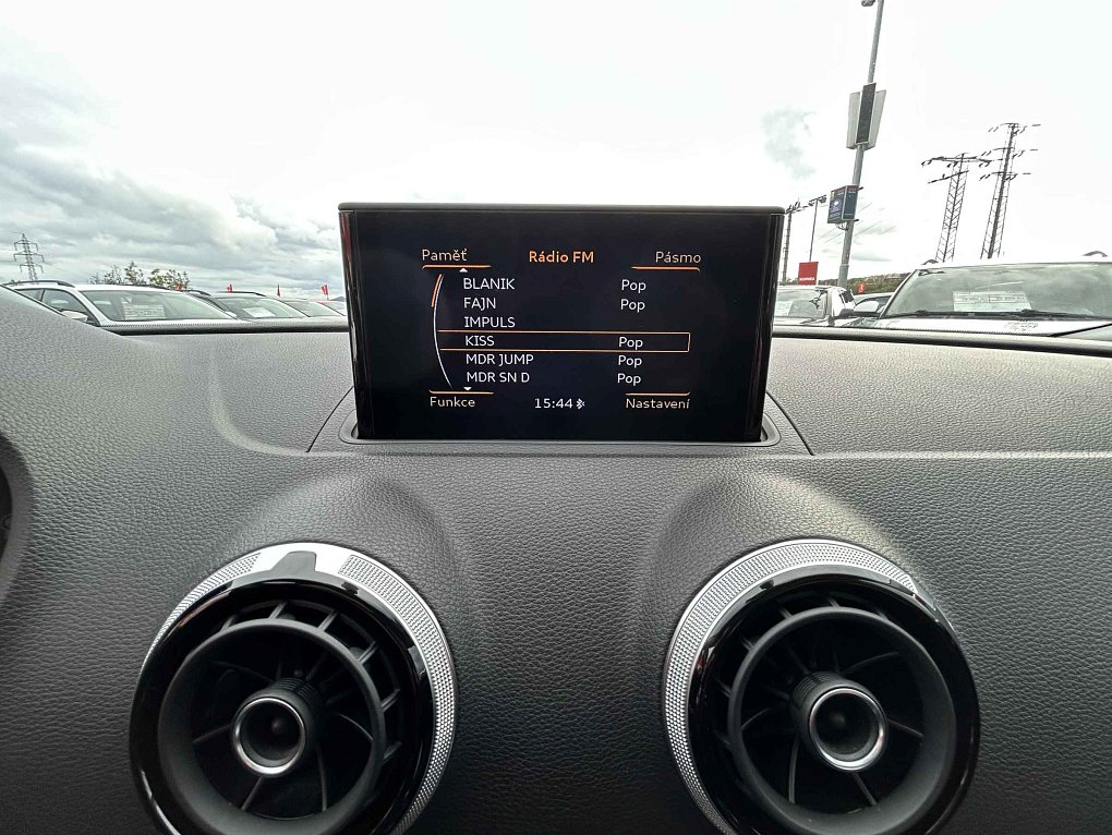 Audi A3 1.2TFSi 