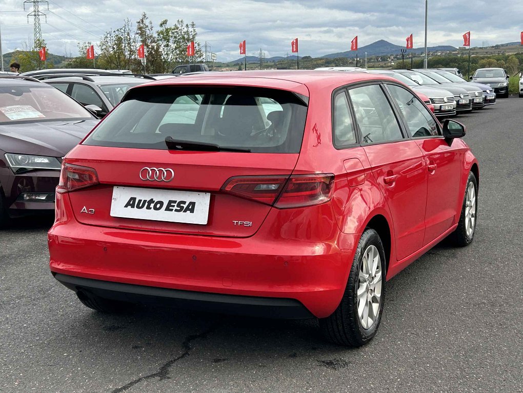 Audi A3 1.2TFSi 