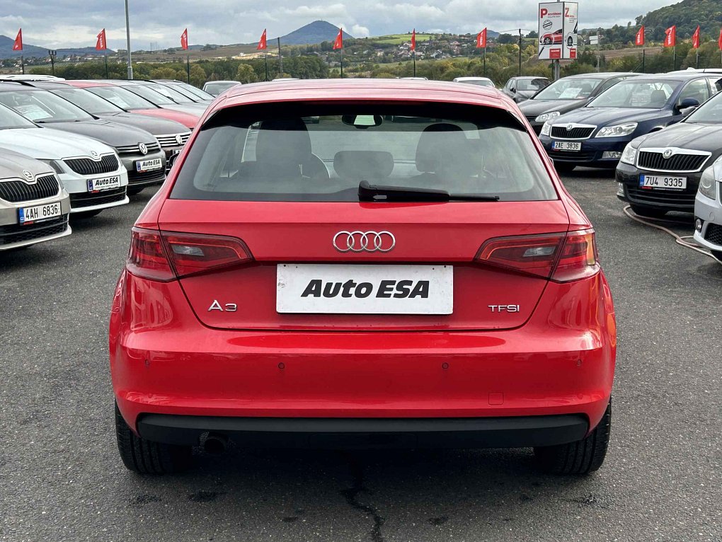Audi A3 1.2TFSi 