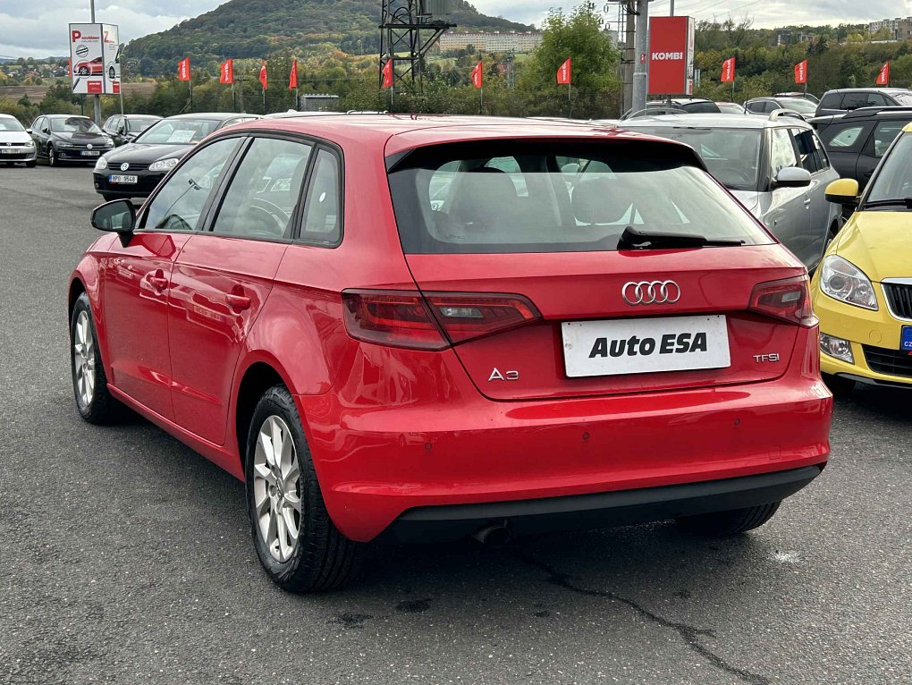 Audi A3 1.2TFSi 