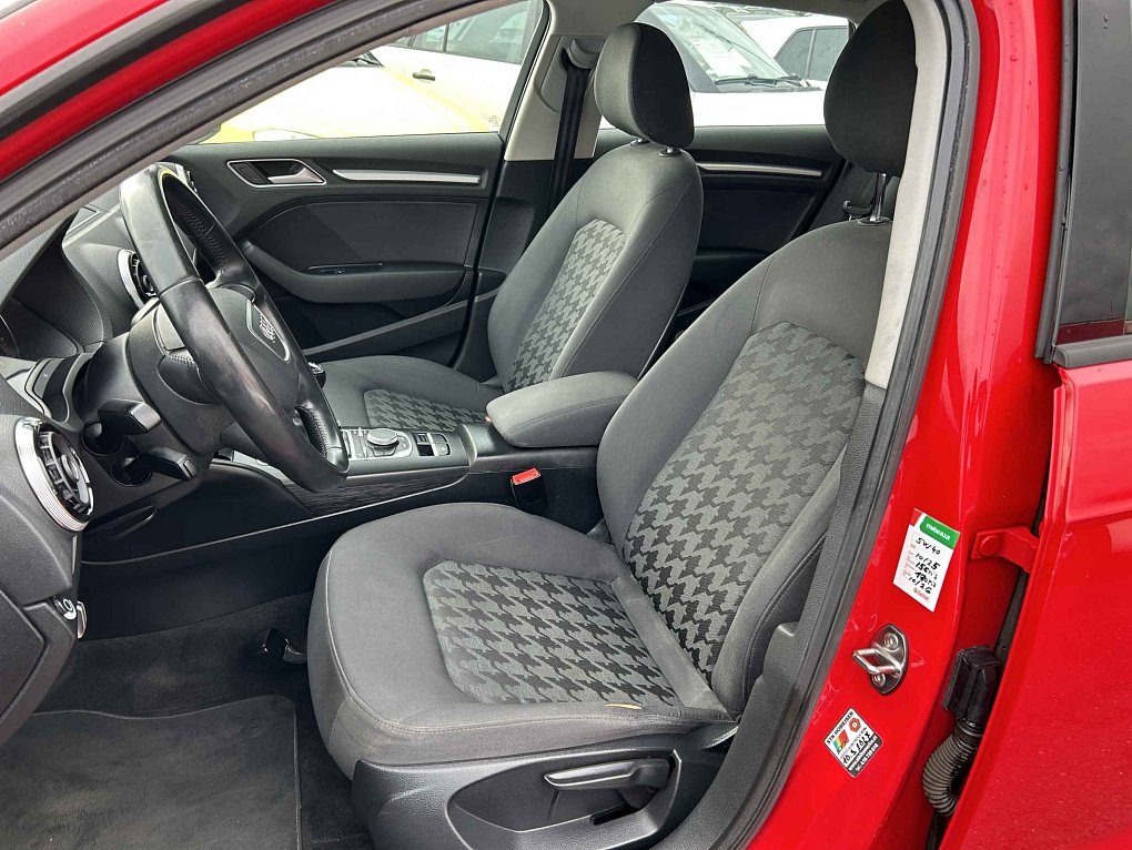 Audi A3 1.2TFSi 
