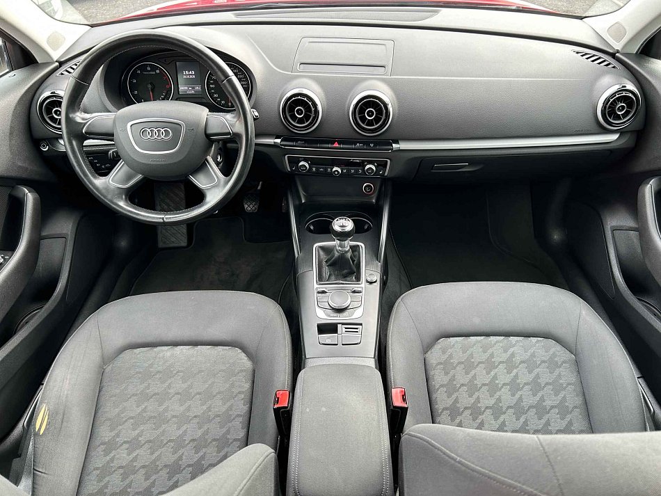 Audi A3 1.2TFSi 