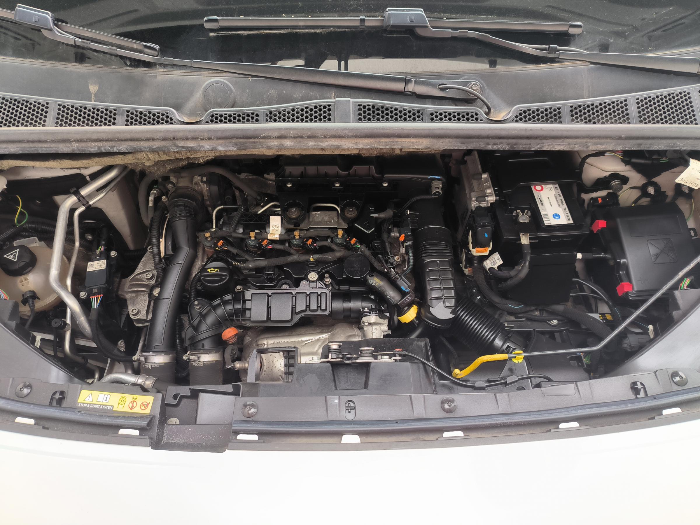 Opel Combo, 2019 - pohled č. 7
