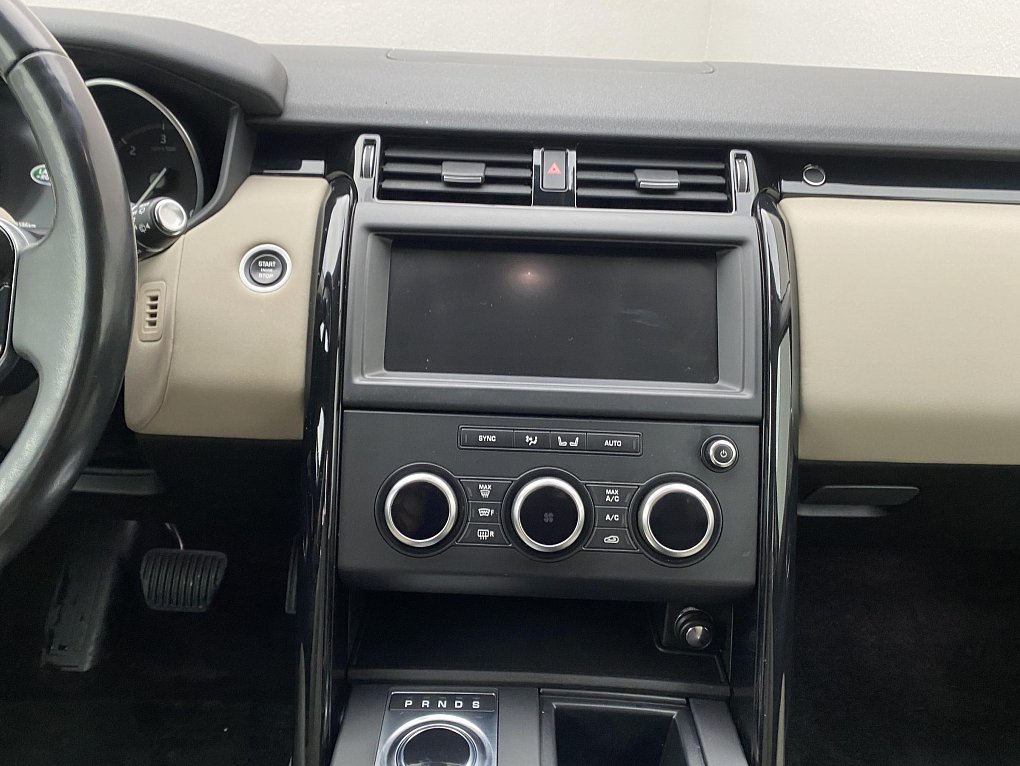 Land Rover Discovery 3.0 SDV6  AWD HSE