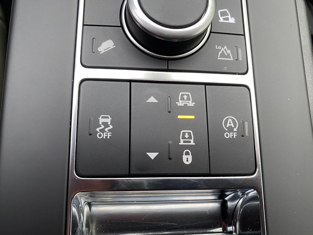 Land Rover Discovery 3.0 SDV6  AWD HSE