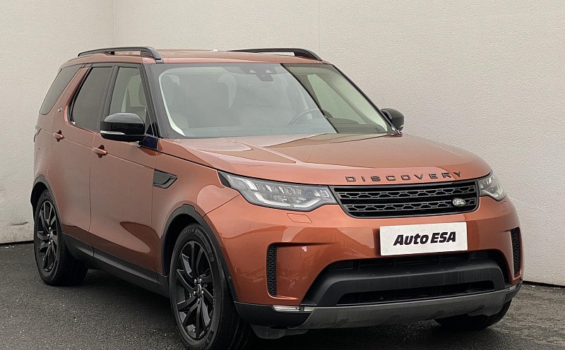 Land Rover Discovery 3.0 SDV6  4x4