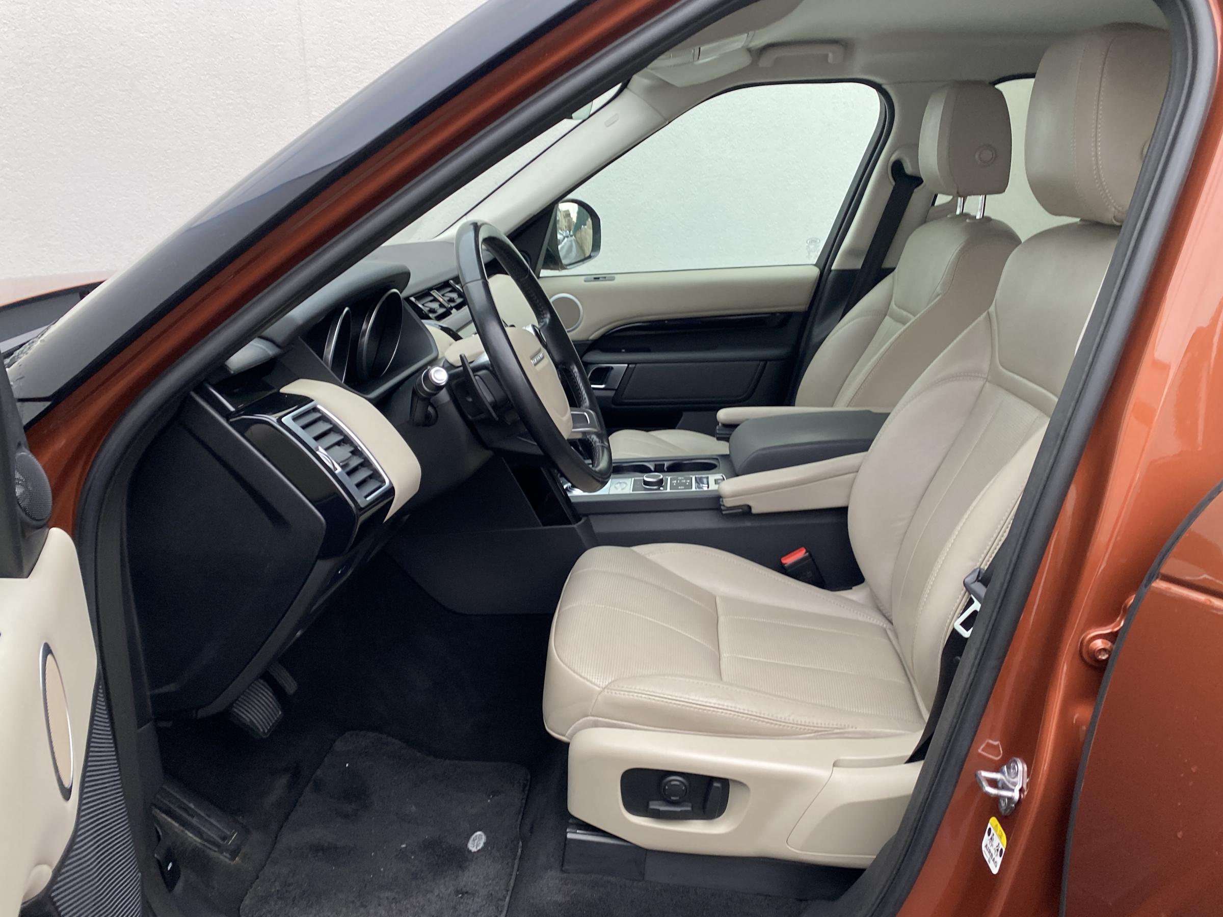 Land Rover Discovery, 2019 - pohled č. 11