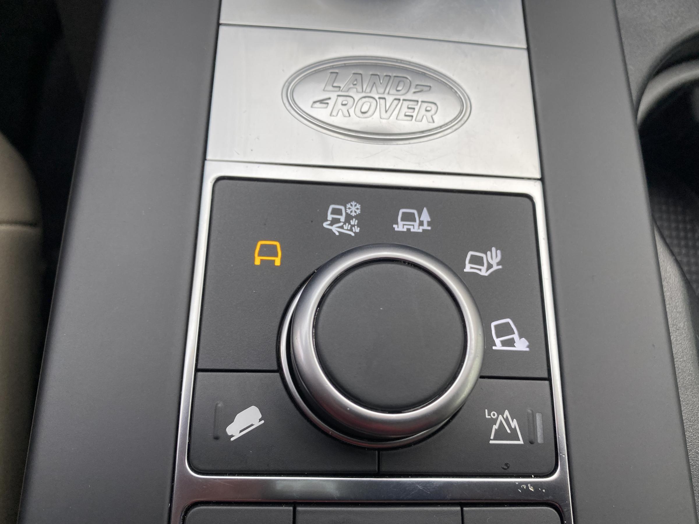 Land Rover Discovery, 2019 - pohled č. 17