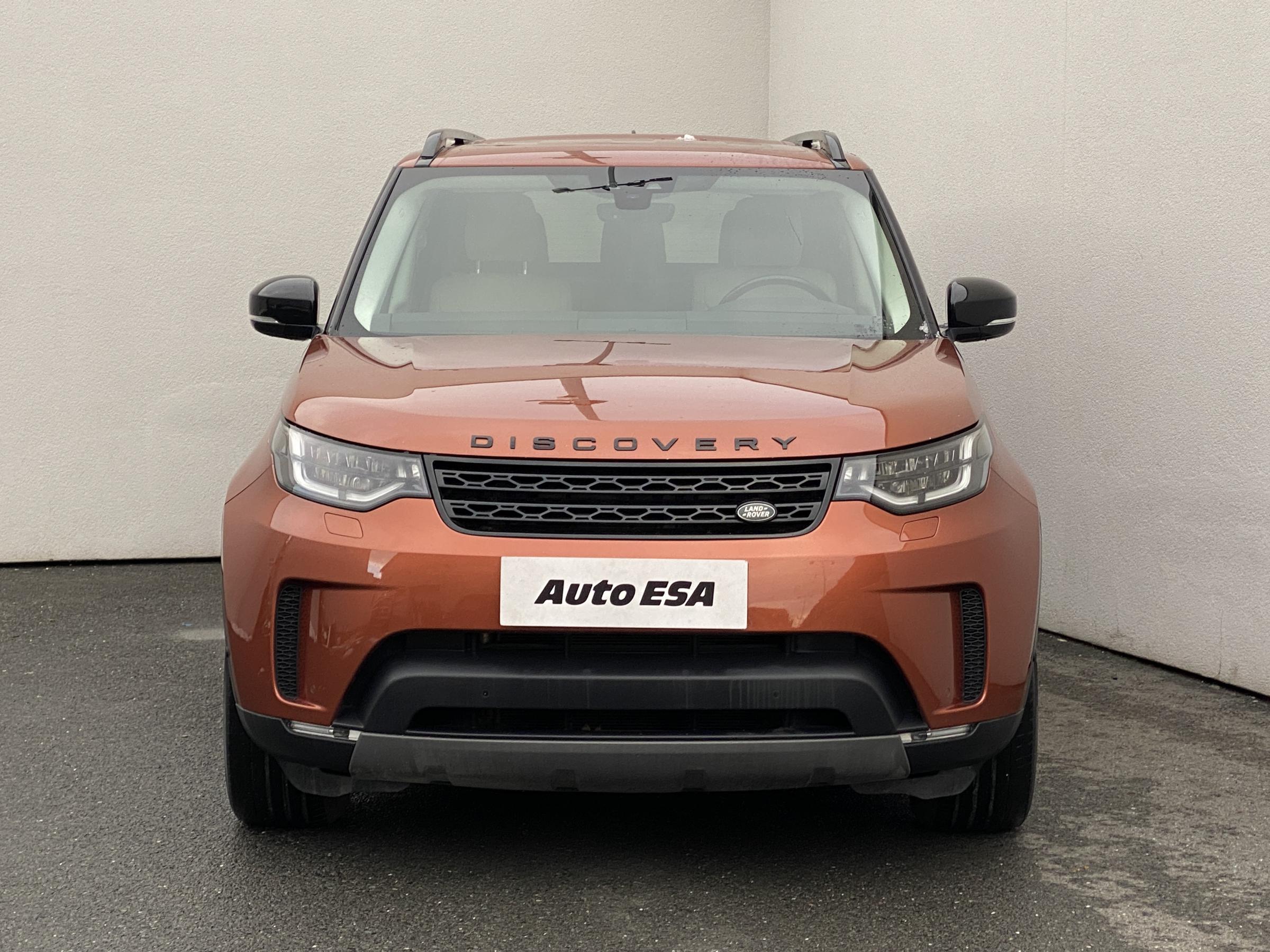 Land Rover Discovery, 2019 - pohled č. 2