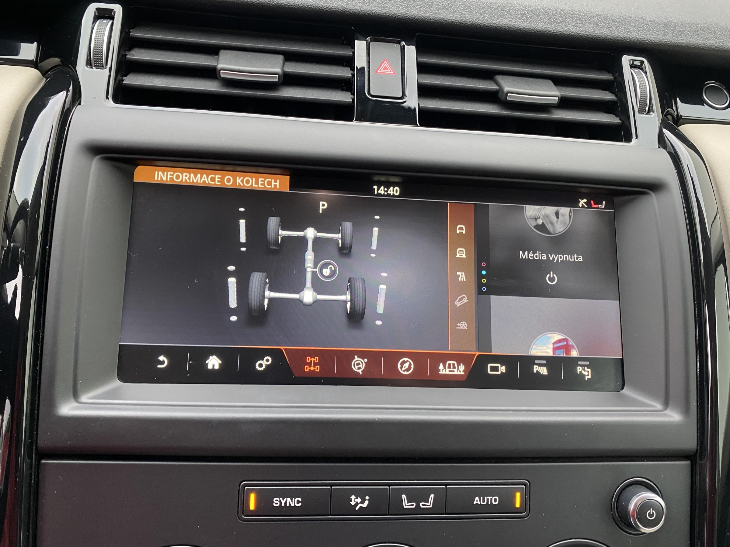 Land Rover Discovery, 2019 - pohled č. 20