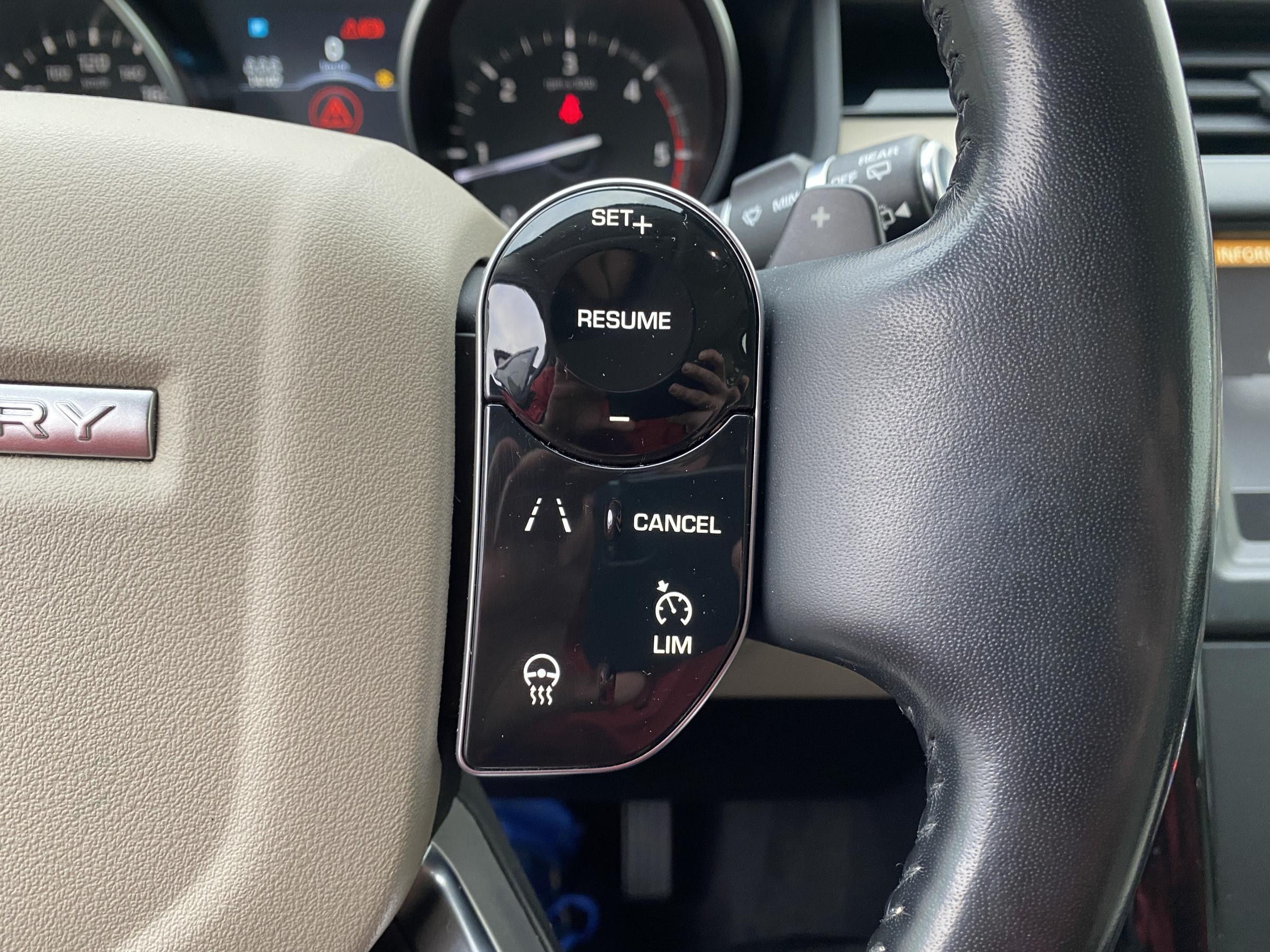 Land Rover Discovery, 2019 - pohled č. 23