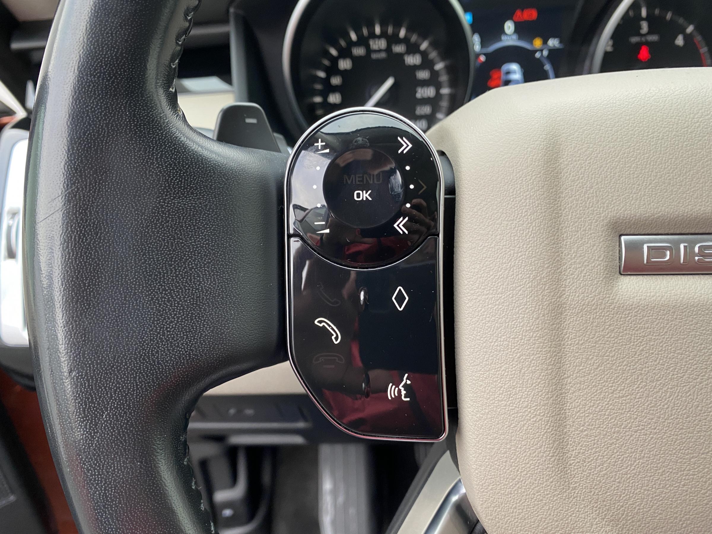 Land Rover Discovery, 2019 - pohled č. 24