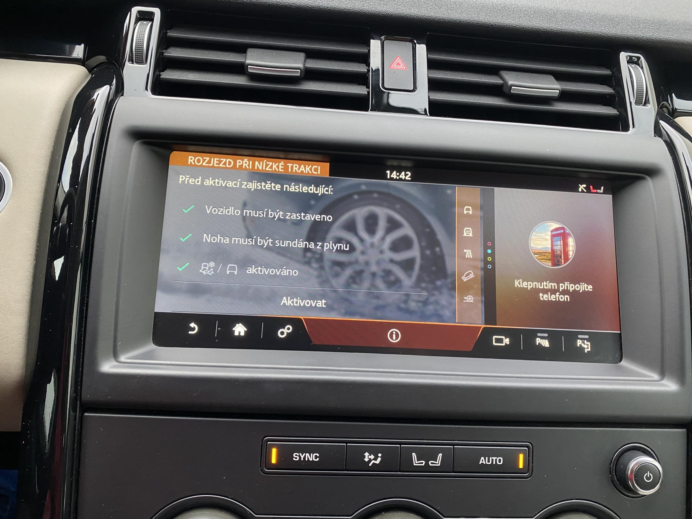 Land Rover Discovery, 2019 - pohled č. 26