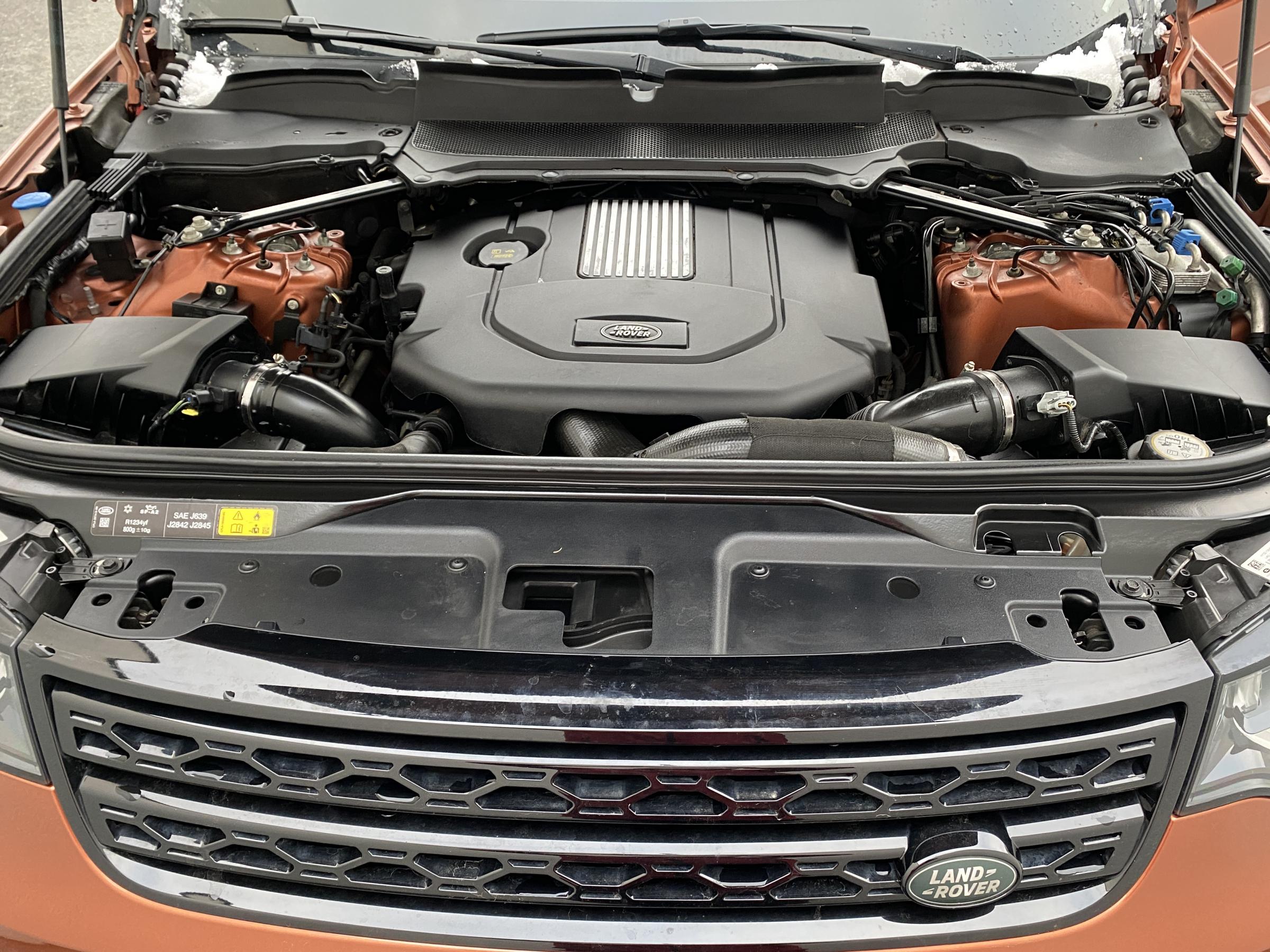 Land Rover Discovery, 2019 - pohled č. 27