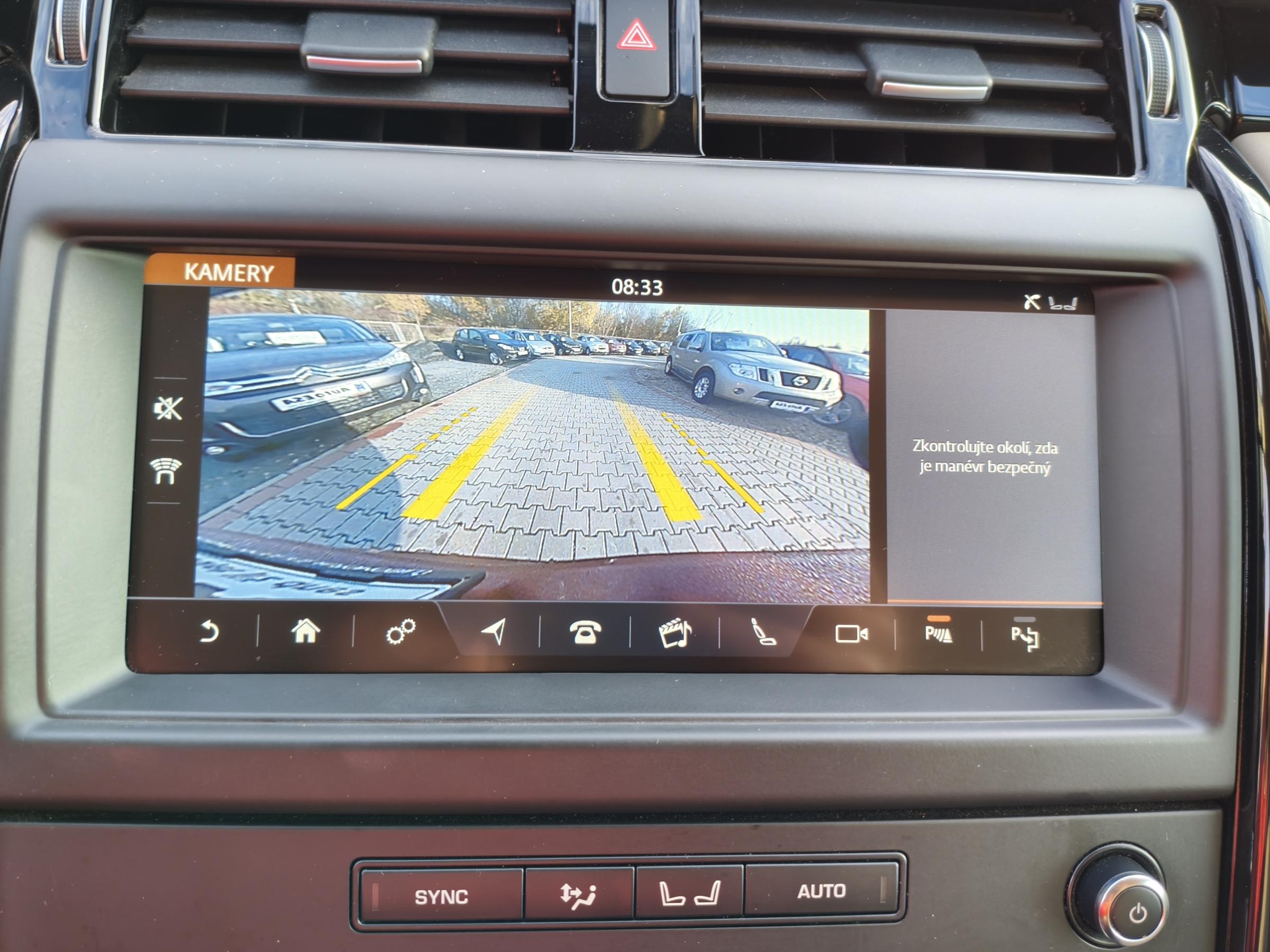 Land Rover Discovery, 2019 - pohled č. 30