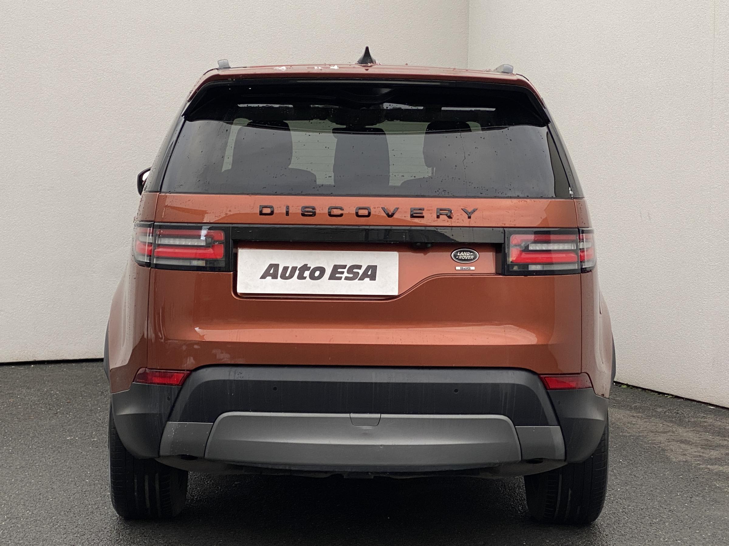 Land Rover Discovery, 2019 - pohled č. 5