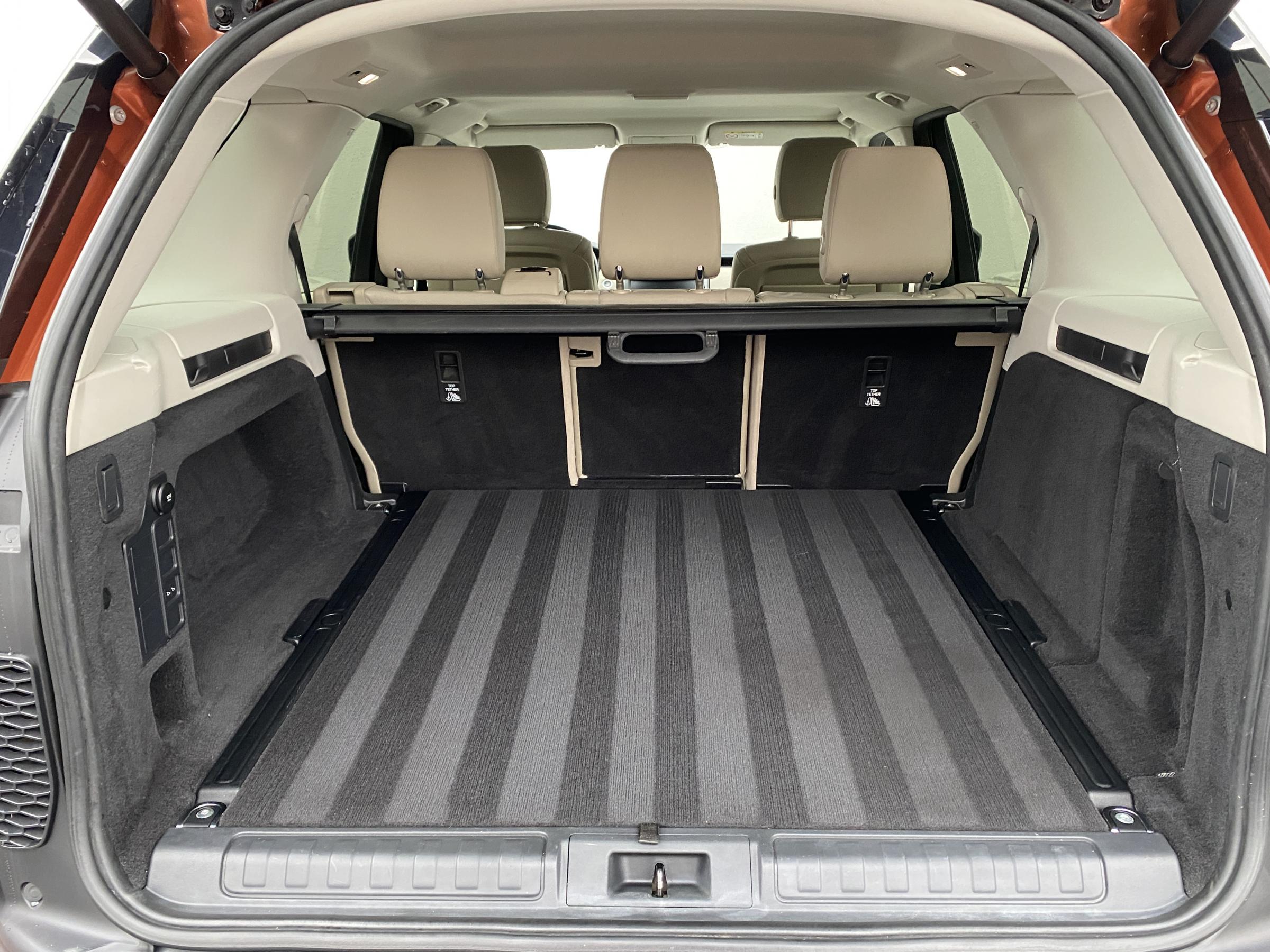 Land Rover Discovery, 2019 - pohled č. 7