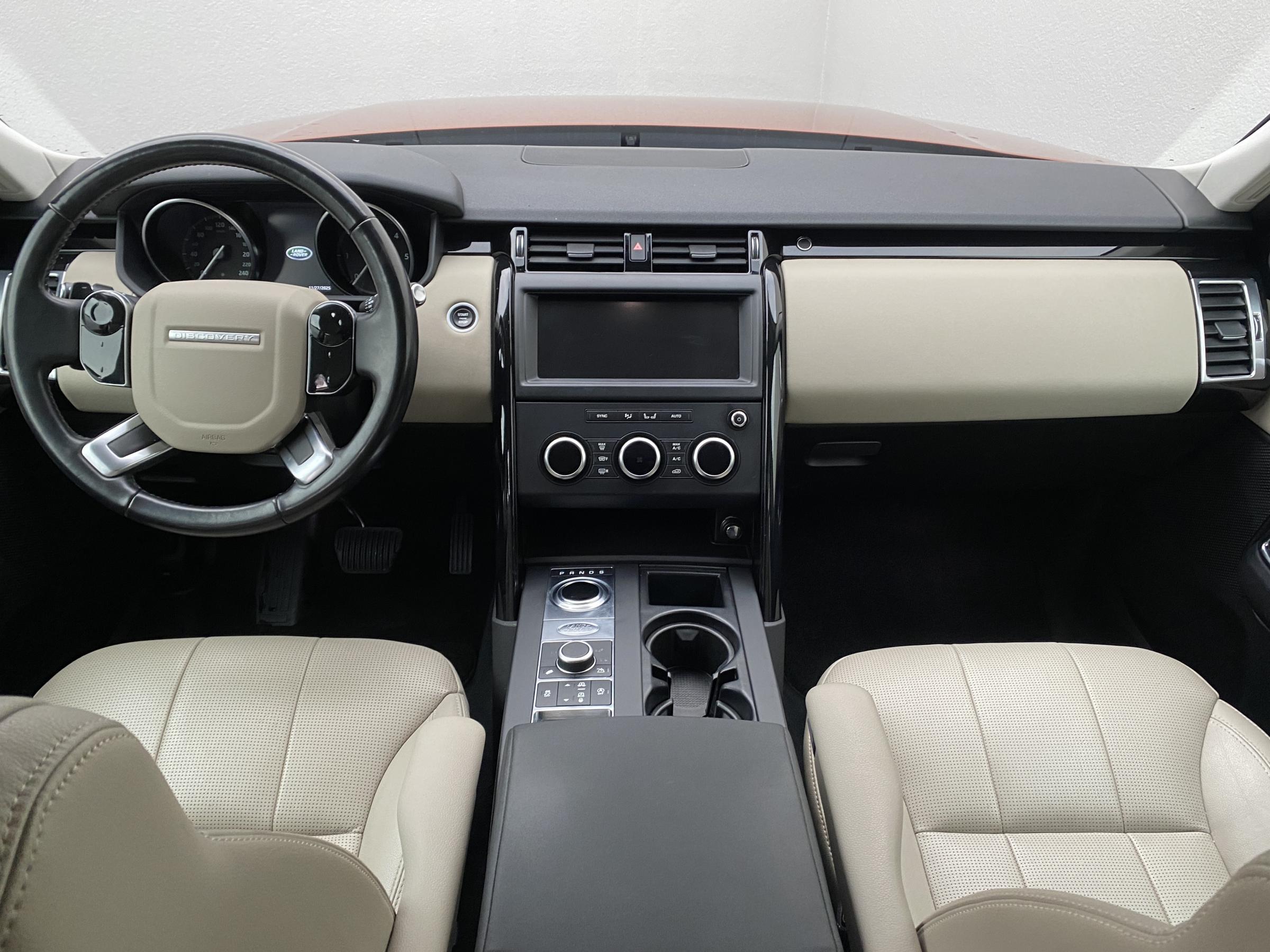 Land Rover Discovery, 2019 - pohled č. 8