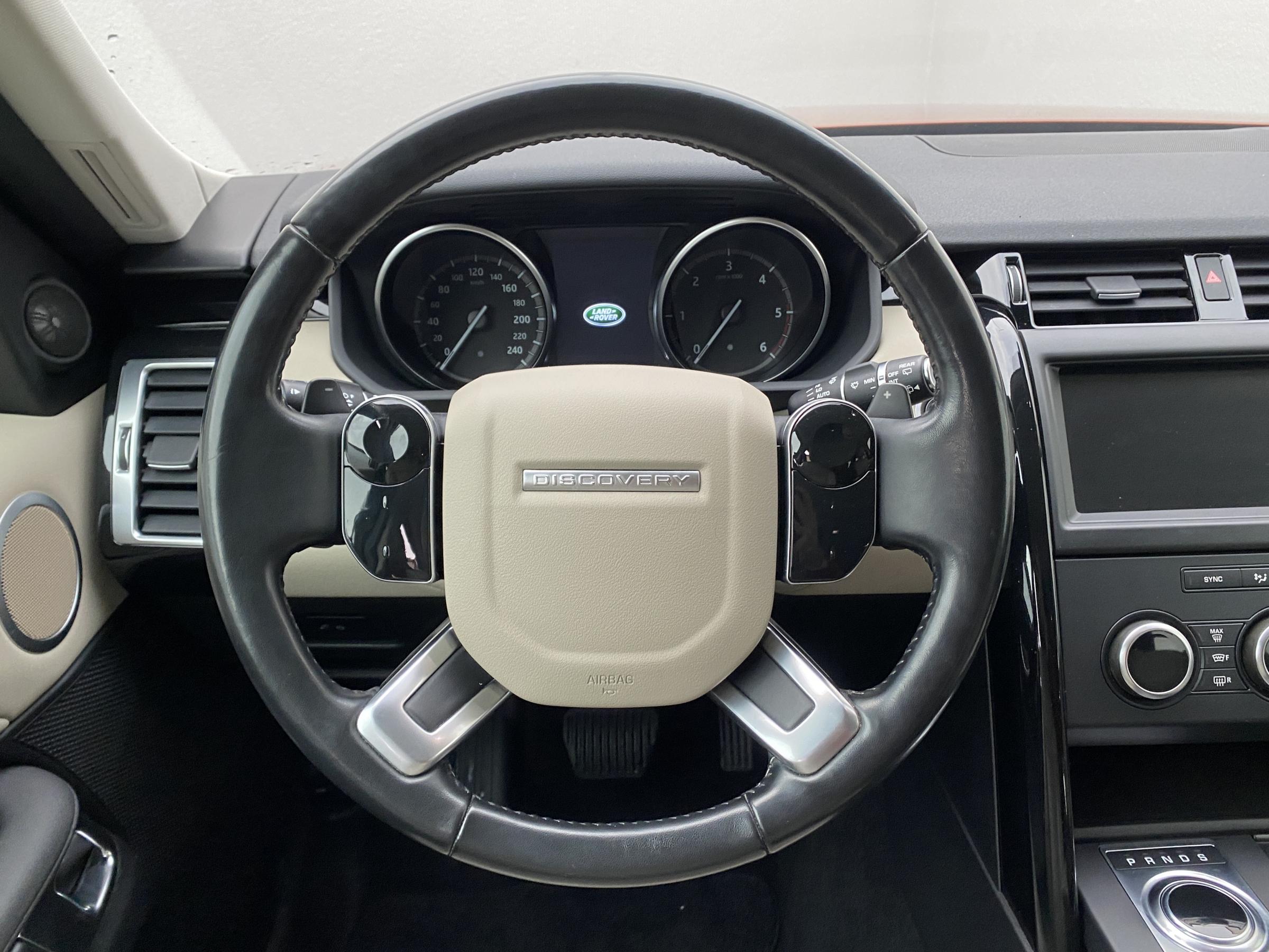 Land Rover Discovery, 2019 - pohled č. 9