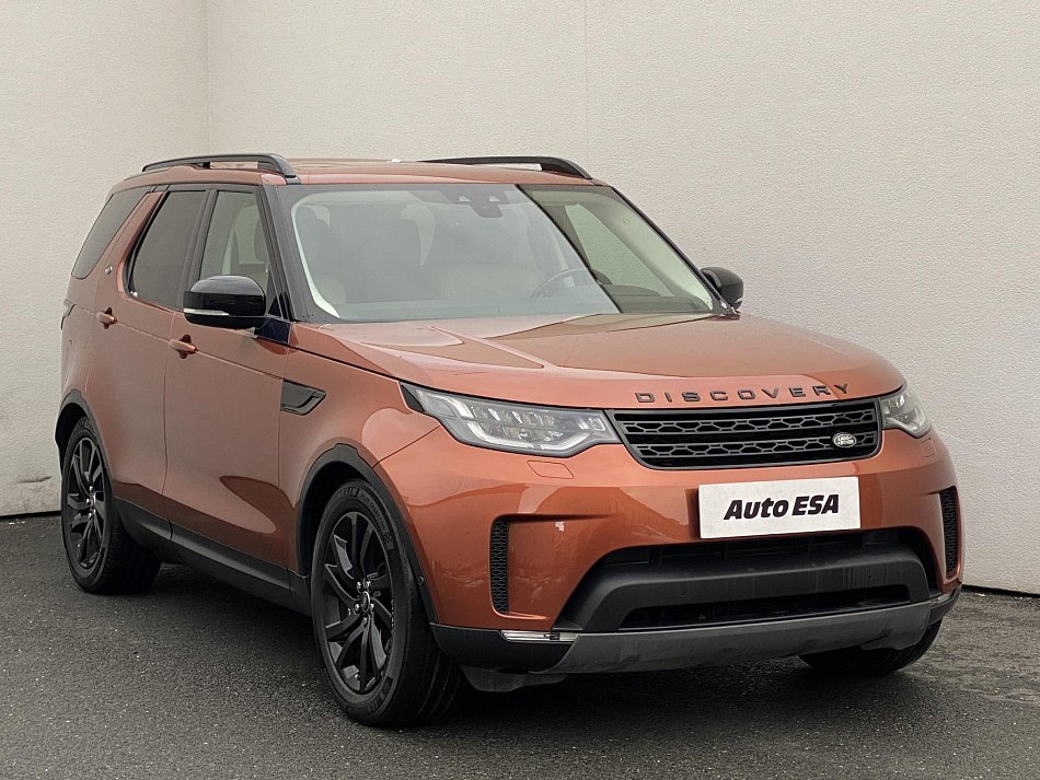Land Rover Discovery 3.0 SDV6  4x4