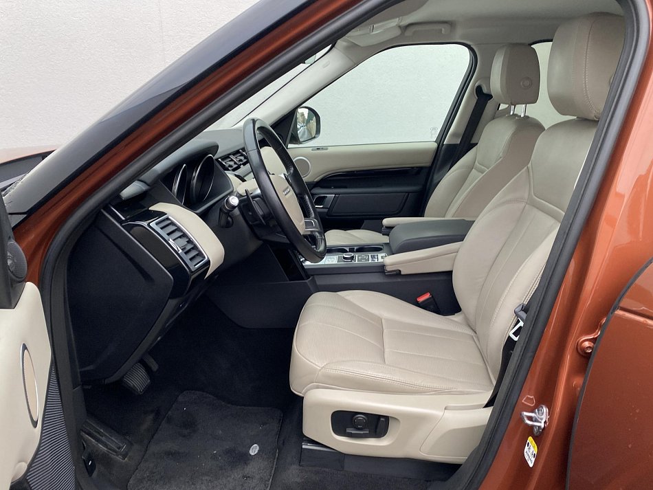 Land Rover Discovery 3.0 SDV6  4x4