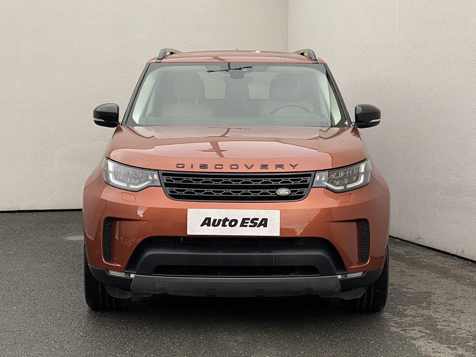 Land Rover Discovery 3.0 SDV6  4x4