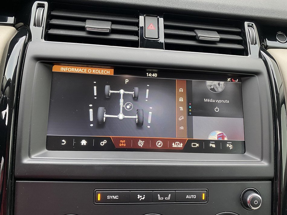 Land Rover Discovery 3.0 SDV6  4x4