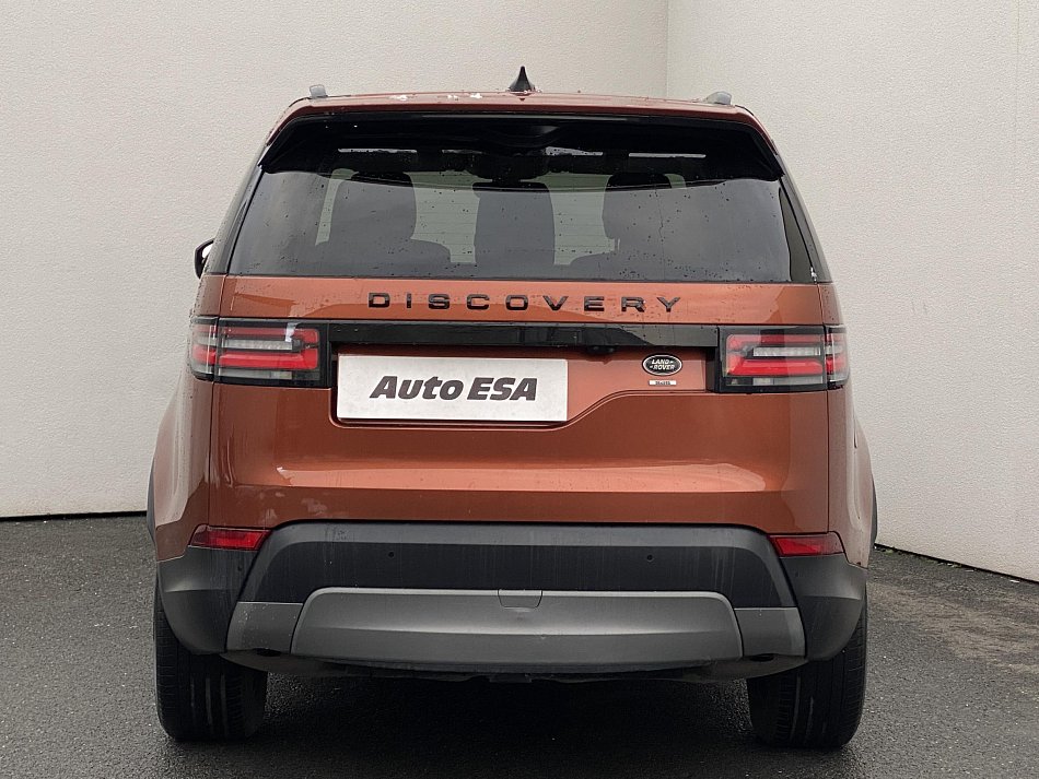 Land Rover Discovery 3.0 SDV6  4x4