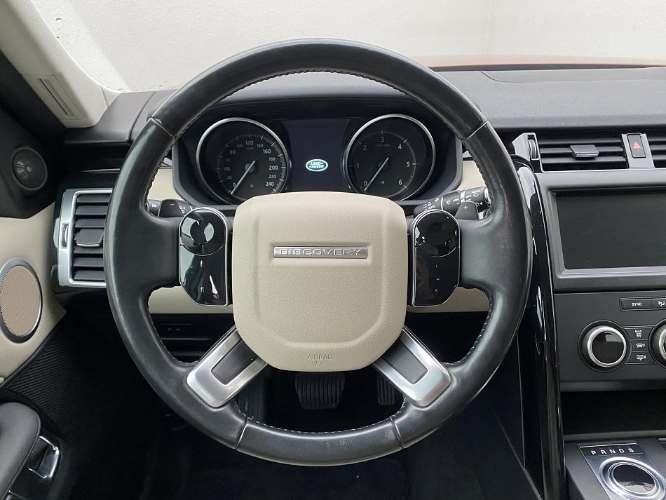 Land Rover Discovery 3.0 SDV6  4x4