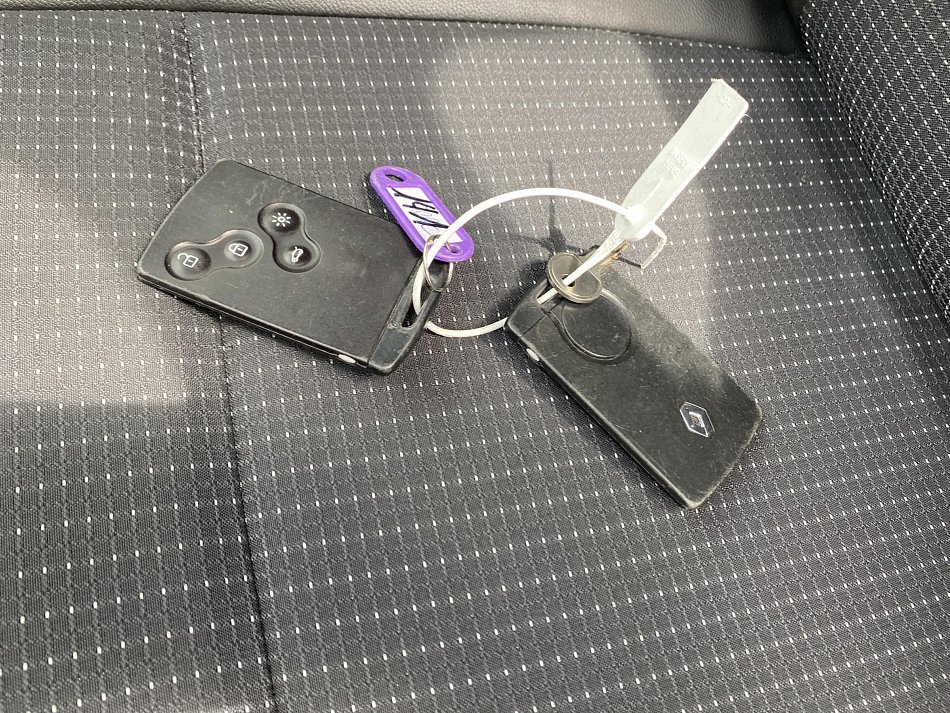 Renault Scénic 1.9 dCi Dynamique